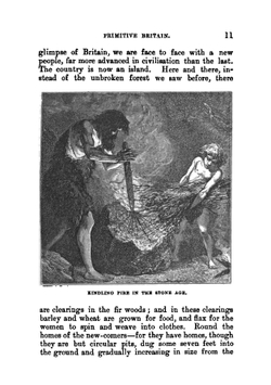 The History of England for Elementary Schools. For Standards V., VI., VII | England