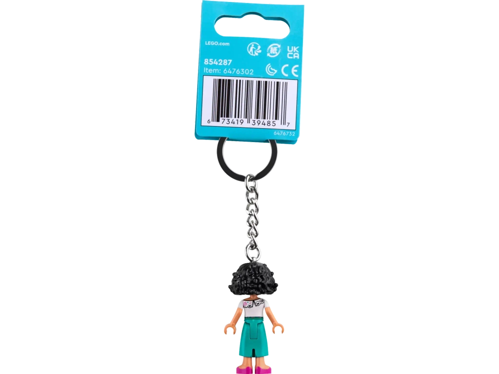 Брелок LEGO Disney 854287 Мирабель