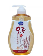 [MUKUNGHWA] Средство для мытья посуды 5 ЗЛАКОВ Kitchen Soap Five Grains Dishwashing Detergent, 750мл