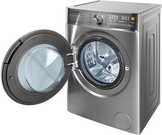 Стиральная машина с сушкой Maunfeld MFWD14106S04