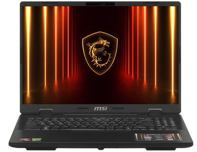 16" Ноутбук MSI Crosshair A16 HX D7WFKG-04CN (2560x1600, AMD Ryzen 9 7945HX, RAM 16ГБ, SSD 1ТБ, NVIDIA GeForce RTX 5060, OS Windows)