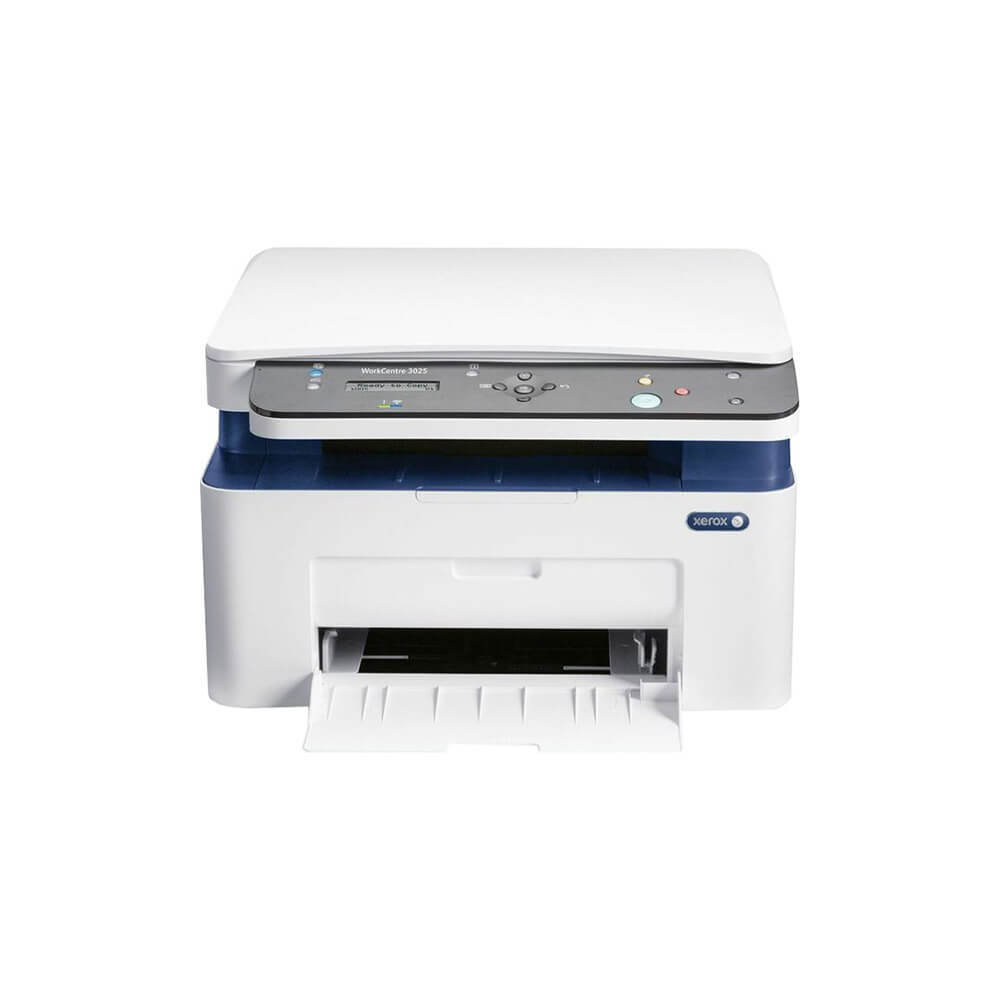 МФУ XEROX WorkCentre 3025BI, A4, 20стр/мин, Wi-Fi
