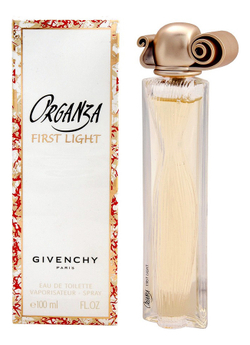 GIVENCHY Organza First Light туалетная вода 30 ml
