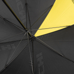 Зонт Taichi CIRCUIT Black/Yellow 130 см