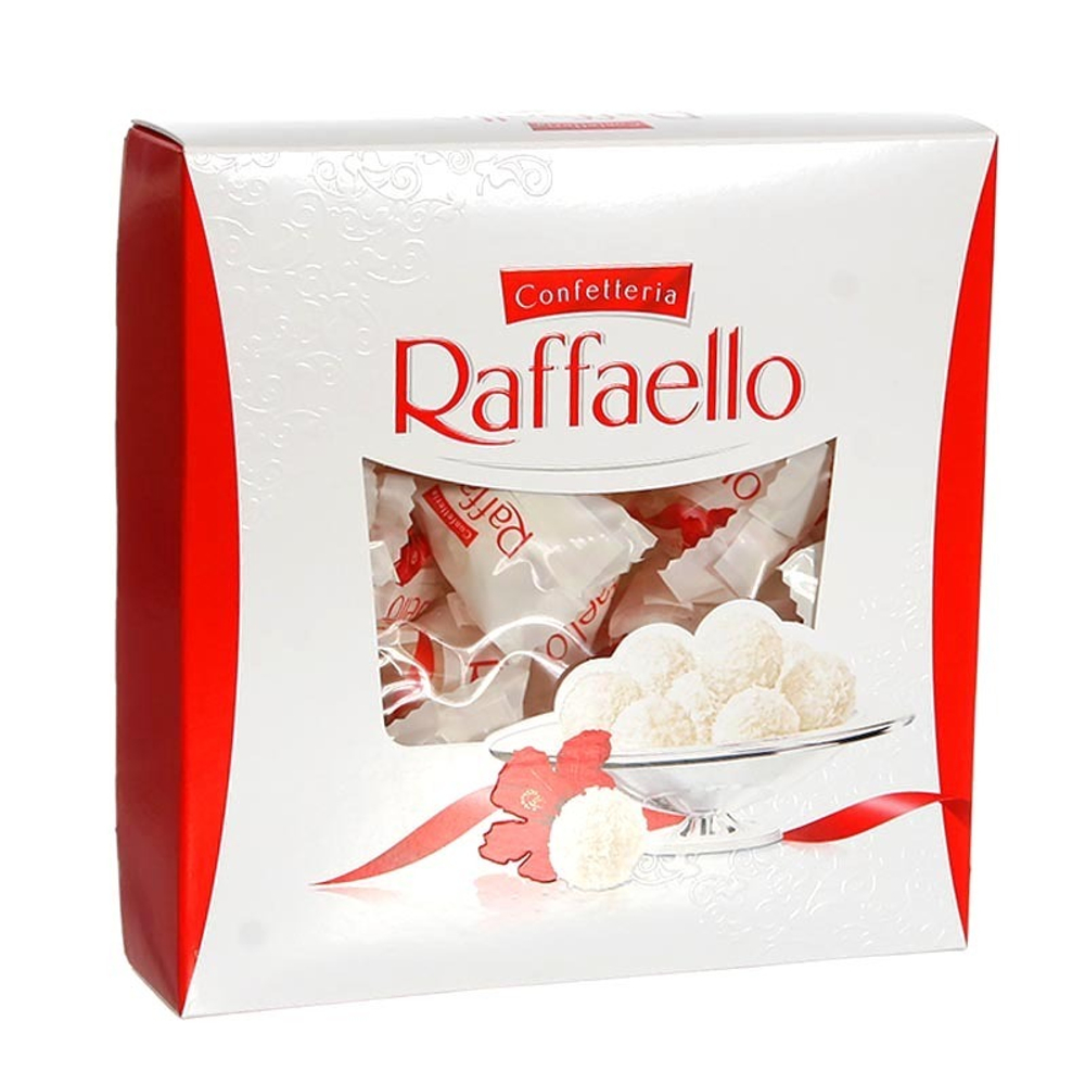 Конфеты Ferrero Raffaello (240 г)