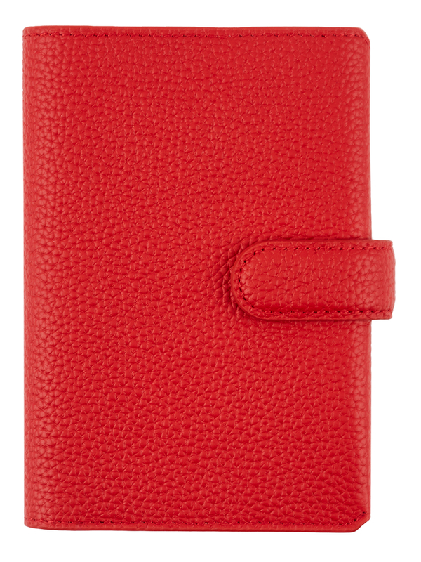 Document cover SAFARI NEW red color