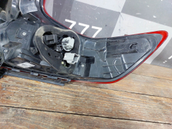 Фонарь задний левый Volvo XC40 17-нв Б/У Оригинал 31446790