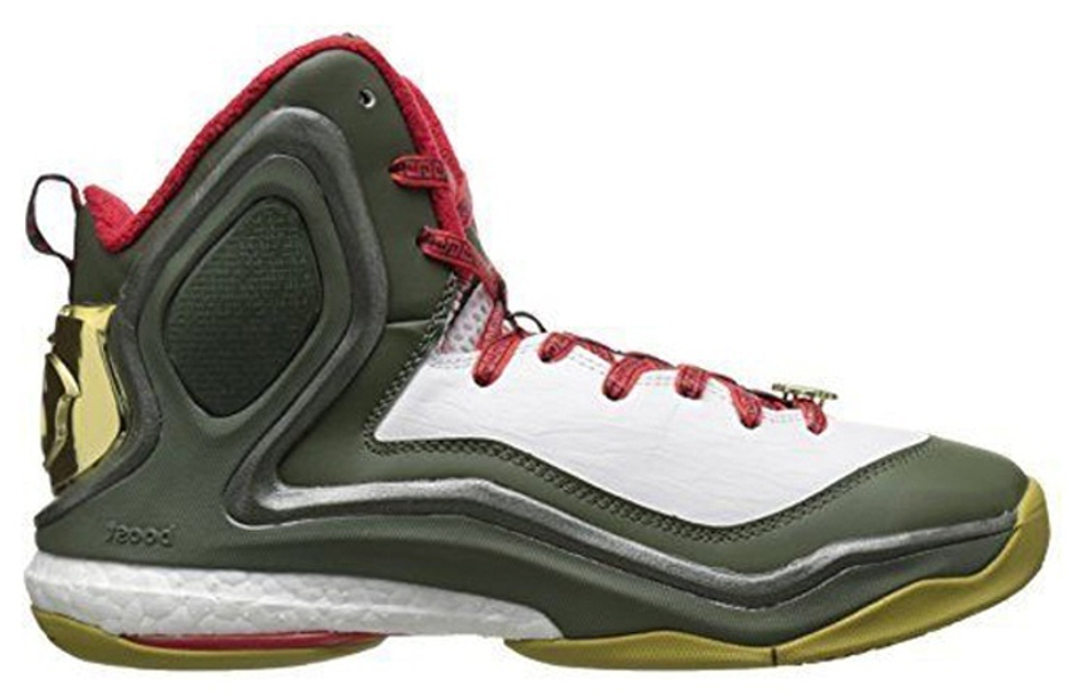 Кроссовки Adidas D Rose 5 Boost