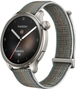 Смарт-часы AMAZFIT Balance A2287,  46мм,  1.5",  серый