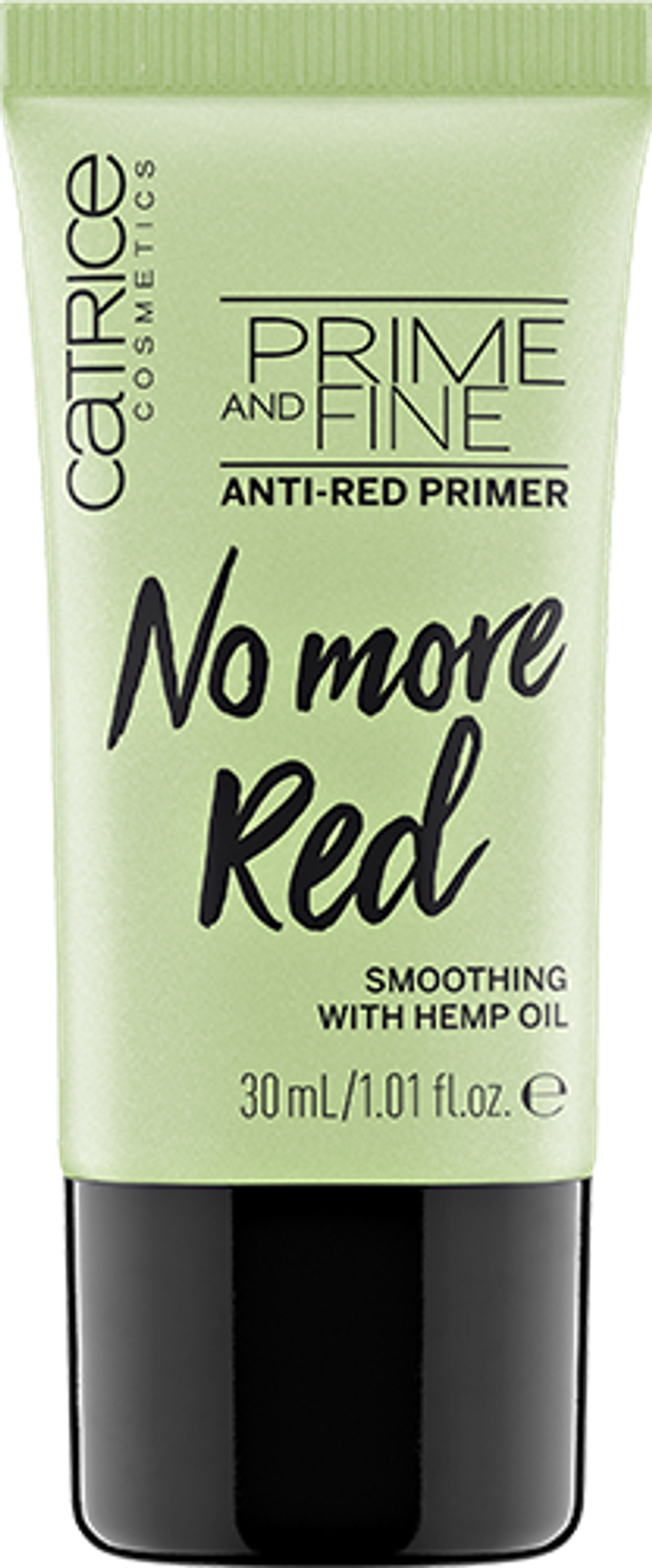 Праймер против покраснений CATRICE Prime And Fine No more Red Anti-Red Primer 30 мл