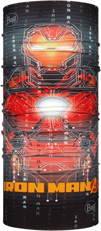 Многофункциональная бандана-труба Buff Original Arc Reactor Фото 1