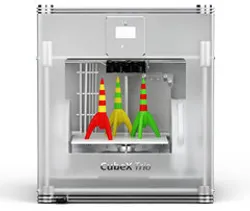 Фотография — 3D-принтер CubeX Trio