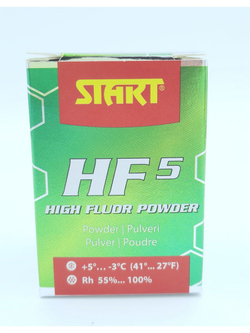 Порошок фторовый START HF5 +5/-3 30гр