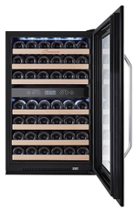 Винный шкаф Libhof Connoisseur CKD-42 Silver