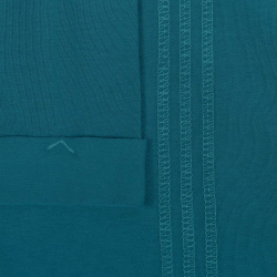 Футболка унисекс Vozduh 1.0, темно-бирюзовая