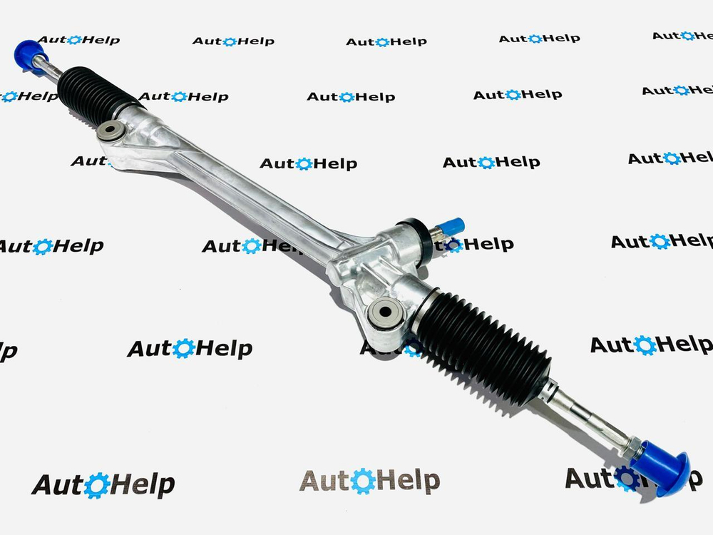 Рулевая рейка 45510-0E040 LHD (левый руль) Toyota Highlander 50