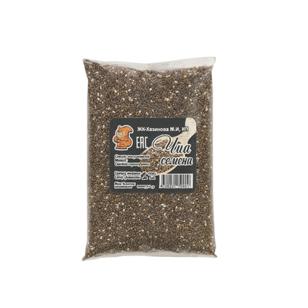 Чиа семена ИП Хакимова 195 гр