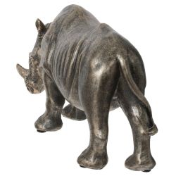 GAEM Фигурка декоративная "Носорог", L19,3 W7 H11,2 см