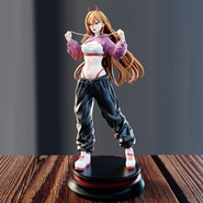 Пауэр Повер Человек-бензопила Фигурка