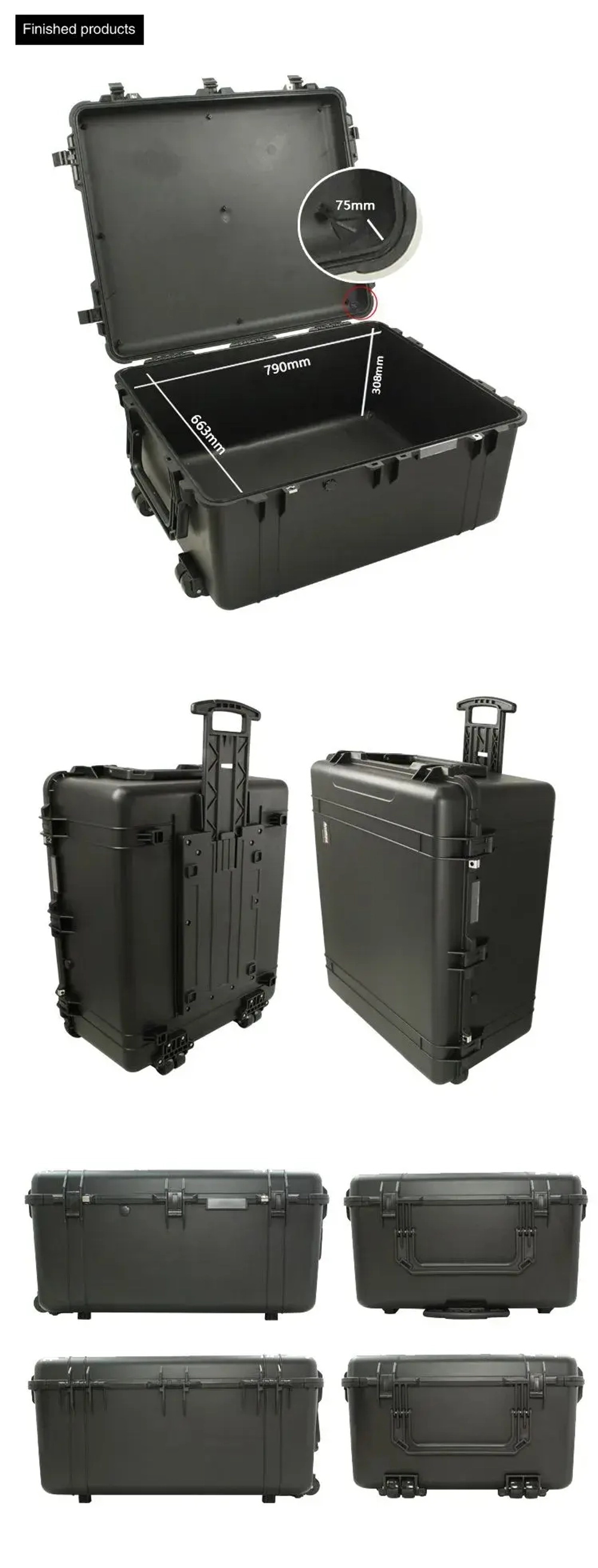 Защитный кейс Andbao PP-7638