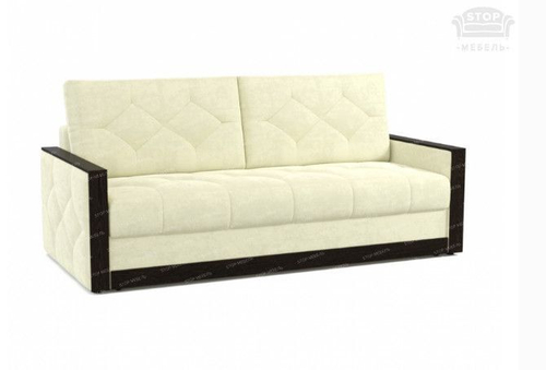 Агат-2 Диван кат. 350 Наполнитель: НПБ+термовойлок (ST); Багеты шпон: Венге новый; Основа: RS 8; Маш