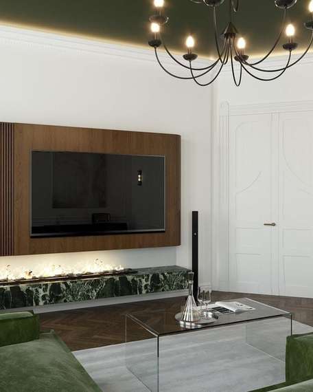 Журнальный столик Glass, 110x55х35 см