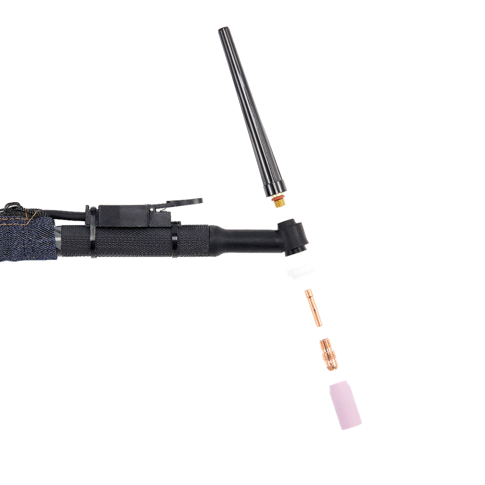 20 TIG (8м) Горелка сварочная START SuperFlex EV20-8000