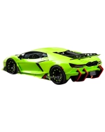 Карбоновая крышка двигателя со спойлером для LAMBORGHINI REVUELTO 2023+ Ламборгини