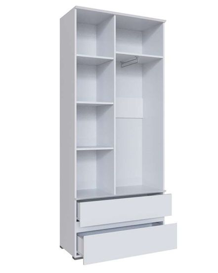 Шкаф  ПЛЕЙОНА /900*2100*412/