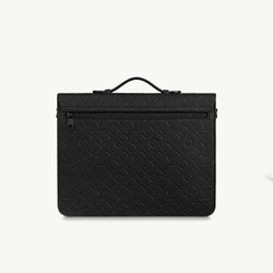 Портфель-сумка через плечо Louis Vuitton S-Lock