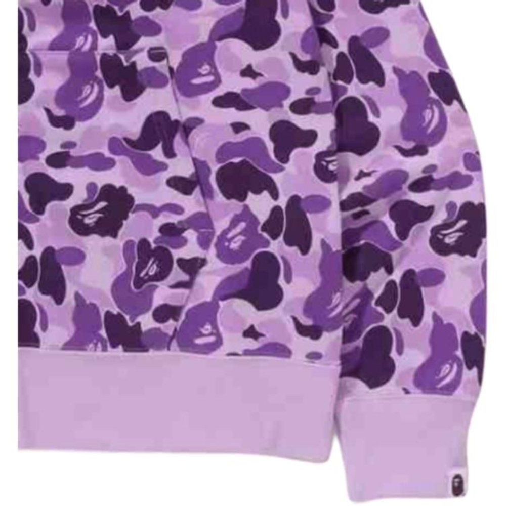 A Bathing Ape Store Taipei Separate Shark Full Zip Худи