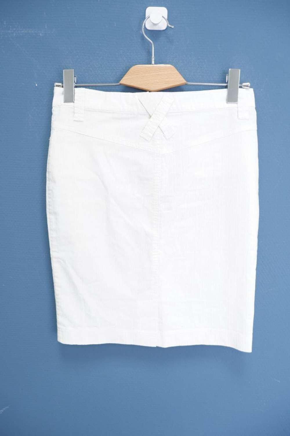 Юбка светлая 42 размер