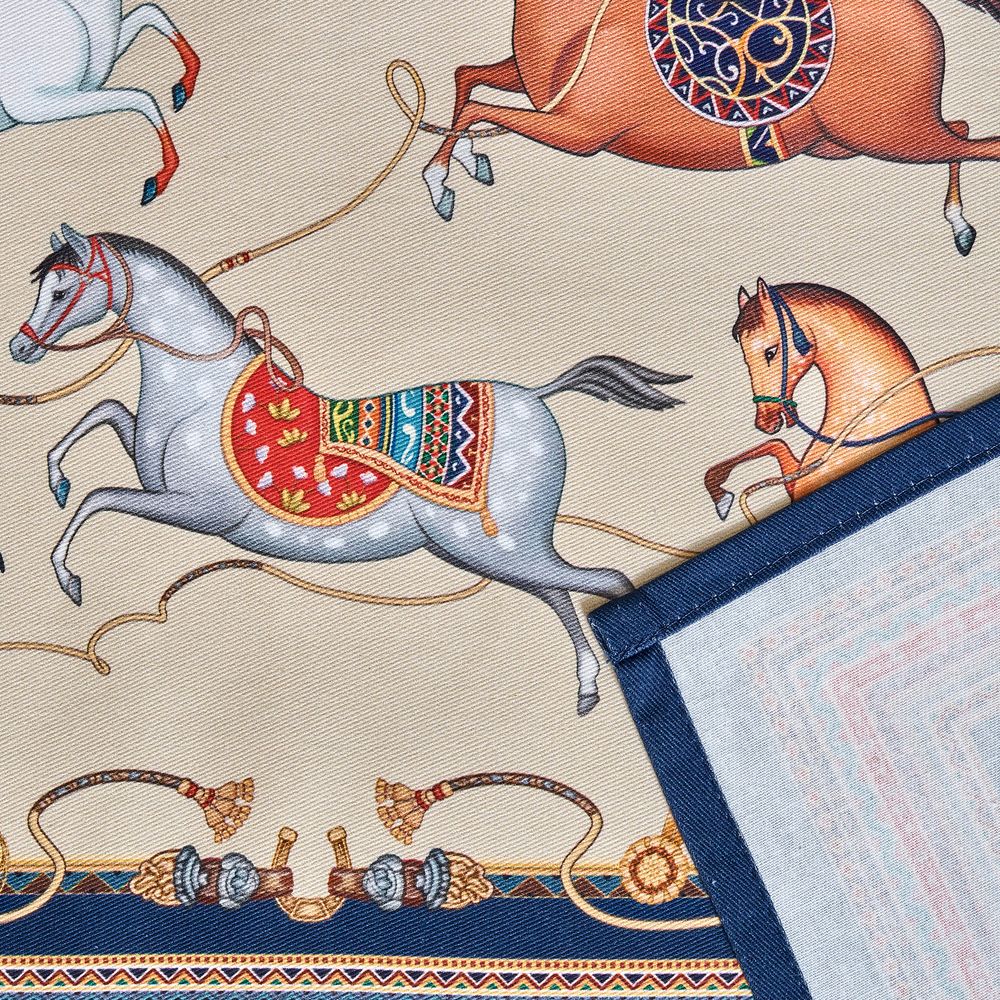 НАБОР ПОЛОТЕНЕЦ 2ШТ "PASSAGE",40Х60СМ, 100% ХЛОПОК,БЕЖЕВЫЙ,ТВИЛ