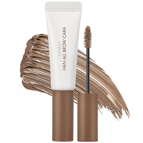 Гель для фиксации бровей Rom&nd Han All Brow Cara #02 Mild Woody, 9г