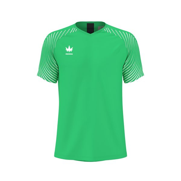 Футболка вратарская Evolution GK Jersey S/S — Light green spark
