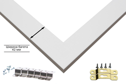 Рама 45x85 для картин и фотографий