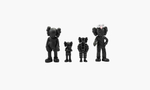 Family Vinyl Figures "Black"