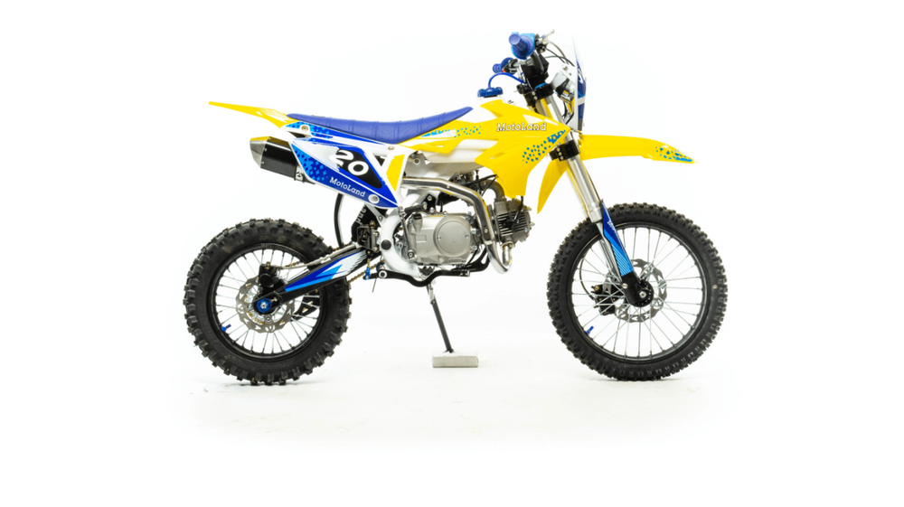 Питбайк MOTOLAND MZ125 (2021 Г.)