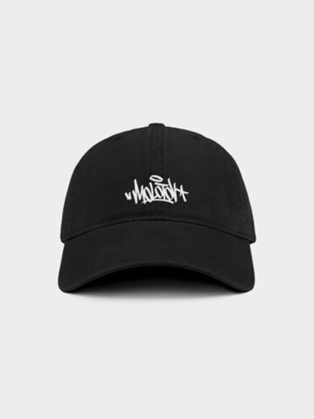 Кепка MLTV BaseCore Tag Cotton Черный