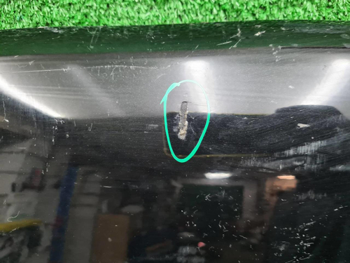 Капот Mercedes GLE V167 (2018-н.в.)