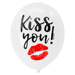 Воздушный шар Поцелуй (Kiss you!)