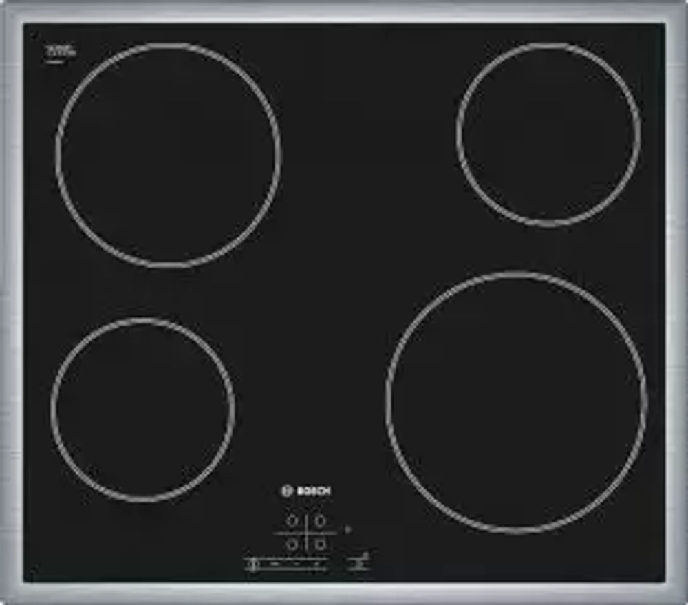 Электрическая варочная панель Bosch PKE645B17E
