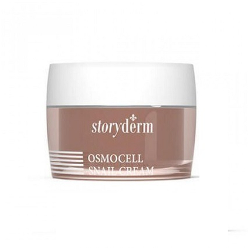 Storyderm Osmocell Snail Cream крем для повышения упругости кожи с муцином улитки
