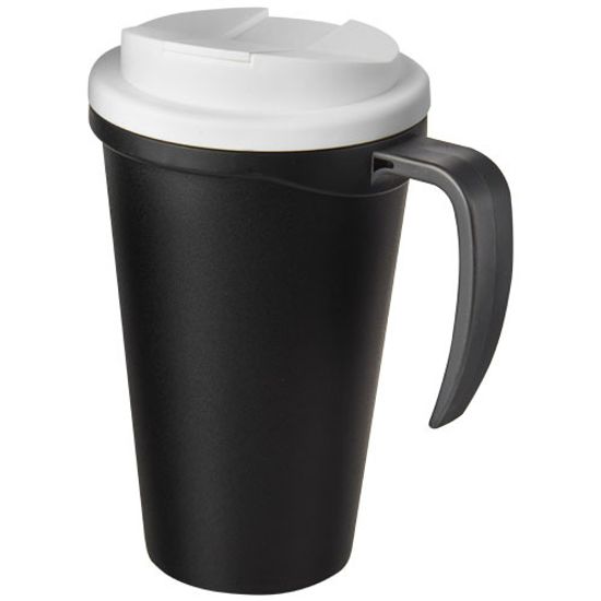 Кружка Americano Grande 350 мл с непроливающейся крышкой