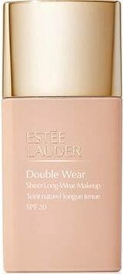 Estee Lauder Double Wear Sheer Long-Wear SPF20 4N1 Shell Beige 30 ml