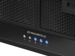 Вытяжка MAUNFELD VIVID 603EM черный
