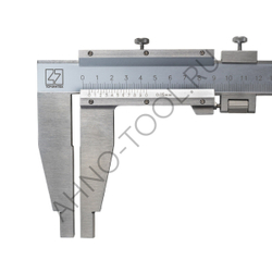 Штангенциркуль ШЦ-III-300-0.05 ГОСРЕЕСТР 89053-23 нерж.сталь ТОЧИНТЕХ