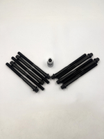 Болт головки блока цилиндров нового образца для Лада Гранта комплект 10 шт