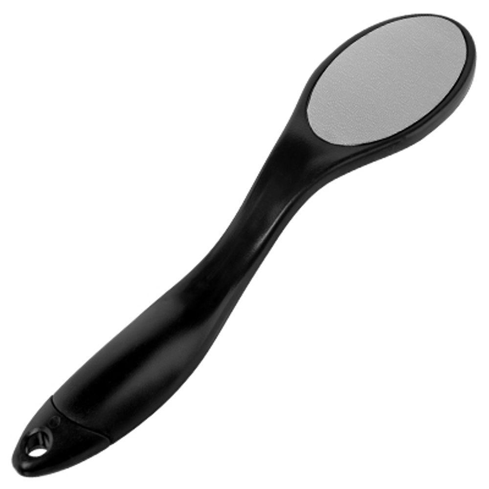 Пилка для стоп лазерная двухсторонняя