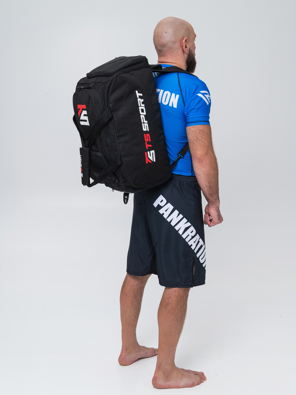 Сумка - Рюкзак TS Sport Gym